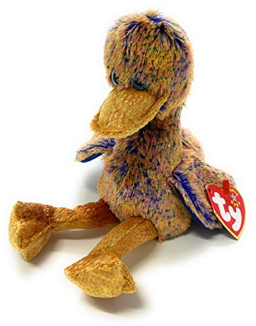 TY Beanie Baby - Dinky the Duck