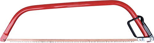 Connex COX808076 Spann-Bügelsäge mit Handschutz, Länge 762 mm