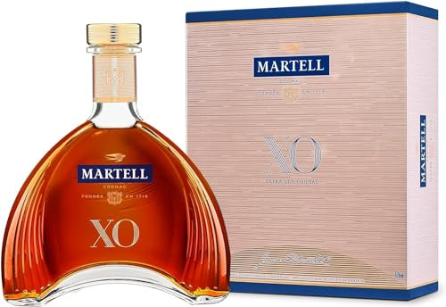MARTELL XO Cognac - 40%, bouteille 70cl