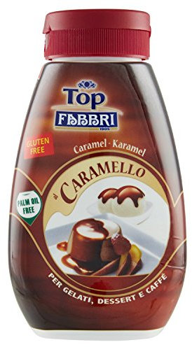Fabbri Salsa Dolce al Caramello, 225g