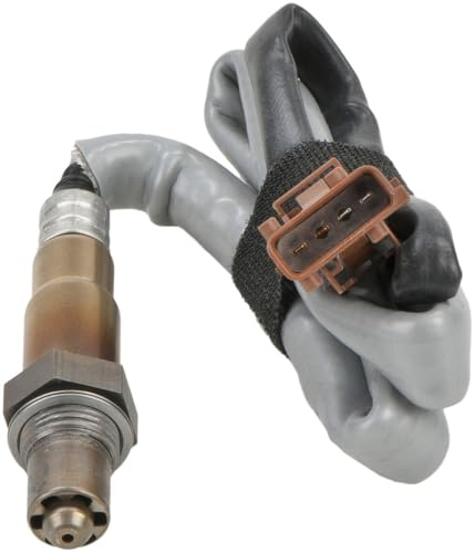 BOSCH Lambdasonde 0258006624 | Kompatibel mit: SAAB 9-3, 9-3 Cabriolet, 9-3 Kombi, 9-3X