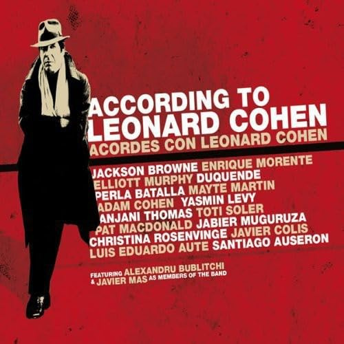 Acordes Con Leonard Cohen