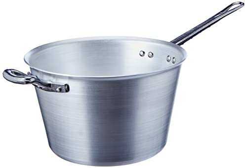Pentole Agnelli Kessel Agnelli Aluminium mit Griff und Griff 26 cm