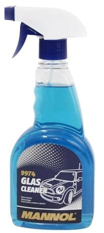 MANNOL Limpiacristales 9974 aerosol 500ml