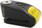 AUVRAY Antivol moto SRA bloque-disque Alarme B-Lock14 Noir/Jaune