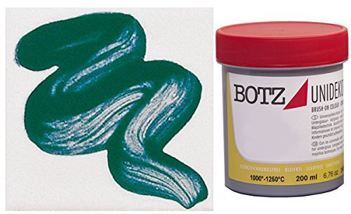 NEU Botz-Unidekor. 30ml. Blaugrün
