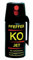 BALLISTOL Verteidigungsspray Pfefferspray Tierabwehspray Pfeffer-KO Jet 40ml