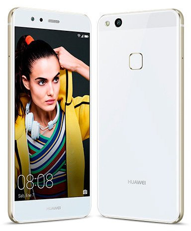 Huawei P10 Lite LTE 32GB 3GB RAM WAS-LX2 Bianco SIM Free
