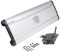 SoundXtreme Car Amplifiers ST-2500.2 5000W 2 Channels Class AB MOSFET Amp 2/4 Ohm Stable with Remote Sub Control