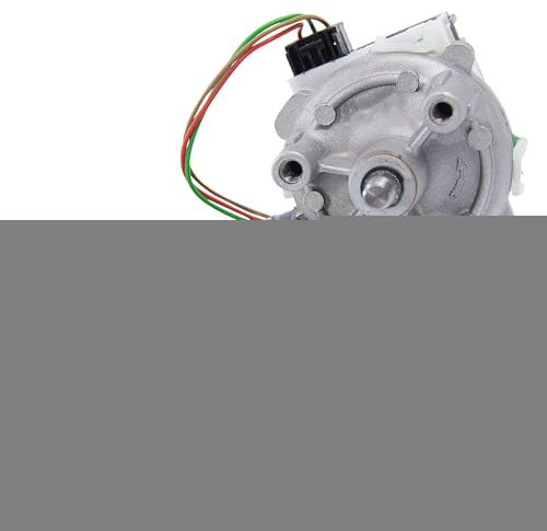 BESTPRICE ATP Scheibenwischermotor 12v vorne, Wischermotor Frontscheibe | Kompatibel mit: FIAT SEICENTO / 600
