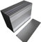 Aluminium-Instrumentenkasten, Aluminium-Projektbox, elektronisches Gehäuse für Leiterplatten, DIY, 85 x 145 x 250 mm