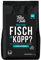 Tales & Tails Fisch Im Kopp Halbfeuchtes Trockenfutter für Hunde | Getreidefrei | Mit 60% Fisch Als Tierische Proteinquelle | Hohe Akzeptanz & Verträglichkeit | 4kg