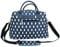 DOCTOR WHO TARDIS Laptop Tasche – Unisex Kuriertasche Offiziell BBC Merchandise von LOVARZI