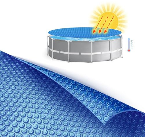 Comfortpool Solarplane Ø 183 cm – Geeignet für alle Schwimmbadmarken