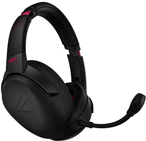 ASUS - Casque sans fil ROG Strix GO 2.4 Ghz Electro Punk
