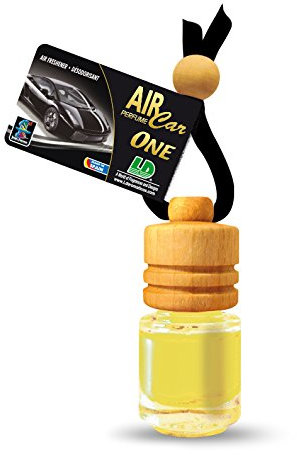 L&D Little Bottle Air Car Parfume Duftflakon (One)