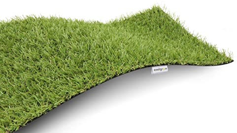 Exelgreen - Gazon synthétique - Park 20mm - 1m x 5m