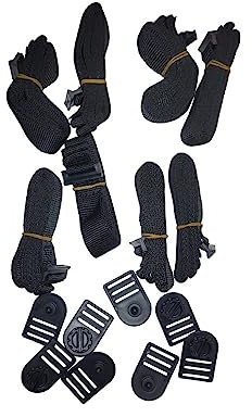 Kokido - Sangles Enrouleur 8 Sangles pour Piscine