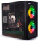 Veno Scorp Gaming PC Desktop Computer: i7-3770 3.90Ghz - 16GB RAM - GTX 1050 Ti 4GB - 256GB SSD - 1TB HDD - 500W 80+ PSU - Nova ARGB CASE - WIFI - WINDOWS 10