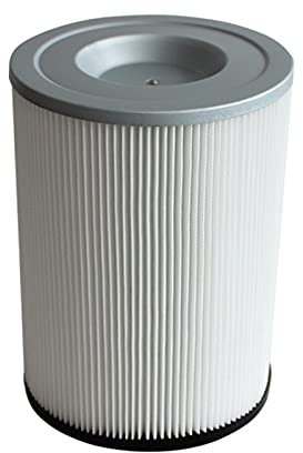 KNOKR Filtre for air Filtres Cartouche Compatible for Karcher NT 501 NT80 / 1 B1M Pièces aspirateurs Pièces Professionnel Filtre Rond Filtre Absolu Filtre Pièces et Accessoires aspirateur