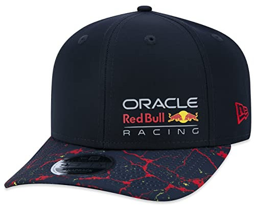 Red Bull Racing New Era Cap Lifestyle - blau