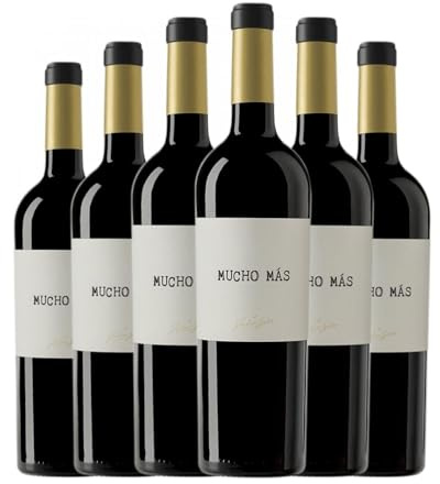 Félix Solís Mucho Más 75 cl (Schachtel mit 6 Flaschen von 75 cl)