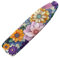 TOADDMOS Boho Floral Print Ironing Board Cover Universal for Stand Board,Easy to Install and Washable