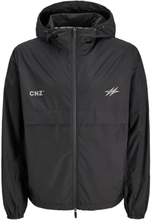 JACK & JONES Herren Jcocnz Paris Windbreaker Jacket Noos Jcocnz Paris Windbreaker Jacket Noos (1er Pack)