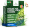 LERAVA® Concime per Prato a Lenta Cessione 18kg Fertilizzante Prato con Azoto a Rilascio Controllato fino a 4 Mesi | Concime Primavera con Potassio, Magnesio e Microelementi | Per Prati e Aree Verdi