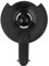 Tapa Repuesto para cafetera para Mr. Coffee Oster, Accesorio Repuesto Duradero para Cafetera de 12 Tazas Tapa para Cafetera para BVMC-CHX21 BVMC-CHX23 BVMC-EHX23 BVMC-EHX33CP BVMC-MVX(Negro)