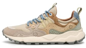 FLOWER MOUNTAIN Sneakers Taupe/Beige 001-2017818-01, mehrfarbig, 39 EU