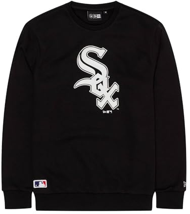 New Era Chicago White Sox MLB Regular Crewneck Sweatshirt Herren