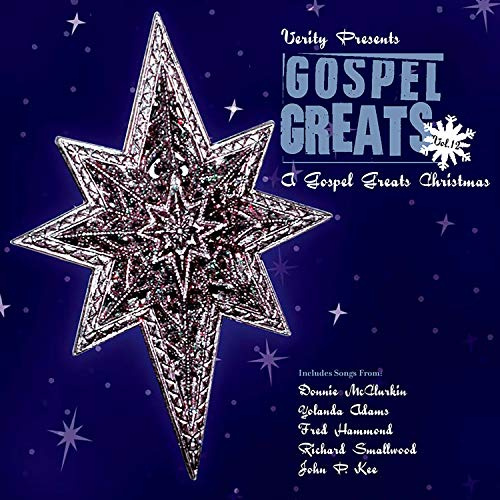 Verity Presents The Gospel Greats Volume 12: A Gospel Greats Christmas