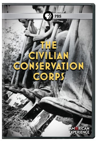 American Experience: The Civilian Conservation Corps DVD