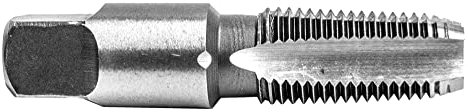 Century Drill & Tool Gewindebohrer, Karbonstahl, 1/4-18 Npt (95202)