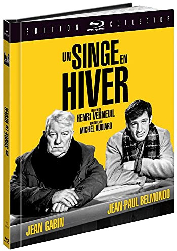 Un singe en hiver [Blu-ray] [FR Import]
