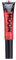 Moon Glow Neon UV-Haarfarbe Streifen, Rot, Haar-Mascara, temporäre auswaschbare Haarfarbe, leuchtende Neonfarbe, leuchtet unter UV-Beleuchtung (Intensives Rot, 15 ml (1 Stück))