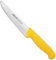 Arcos Serie 2900 - Cuchillo Cocina - Hoja de Acero Inoxidable Nitrum de 150 mm - Mango inyectado en Polipropileno Color Amarillo