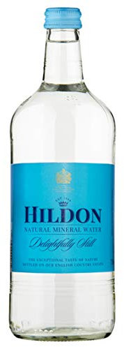 Hildon Still Mineral Water, 750ml (Pack of 12)