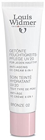 Louis Widmer Anti-Age CC Crème Zonder Parfum CC Cream 30 ml