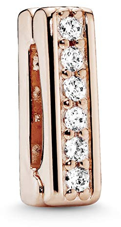 Pandora Sparkling Clip Charm 787633CZ
