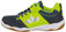 Lico Sport VS Unisex Kinder Hallenturnschuh, Anthrazit/ Lemon, 31 EU