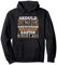 Handwerker Rasten Direkt Aus Pullover Hoodie