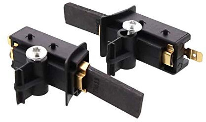 VEDETTE, CHARBON Lave-Linge MOTEUR (kit de 2)
