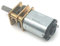 elektromotor DC 12v 3V 6V motor Miniatur-DC-Getriebemotor niedrigen Drehzahl-Motor 15-1000rpm Getriebe Metal Gear Motor mit Zahnrad-Gleichstrommotoren 15/30/50/60/100/200/300/1000RPM (DC6V 300RPM)