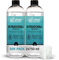 bio-chem Bio Ultraschallreiniger Konzentrat 2x 750 ml inkl. Dosierbecher, geruchsfrei, alkoholfrei, Reinigungszusatz für Ultraschallgeräte/Ultrasonic-Cleaner für Brillen, Schmuck u.v.m.