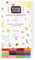 Viviva VV276003 Aquarellfarben Set 16 lebendige Farben im Coloursheet für Outdoor und unterwegs, handgefertigt - 16 Aquarellfarben im Frühlingsset