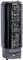 Harvia Schutzwand HPC11M Cilindro Black Steel -Saunaofen