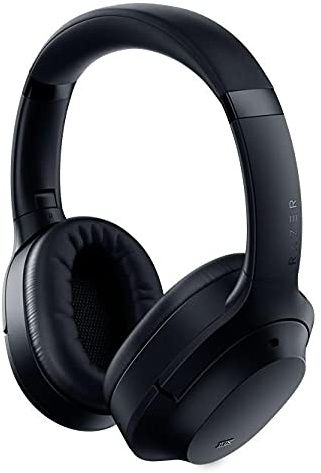 Razer Opus Active Noise Cancellation Gaming Headset THX Wireless Black