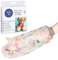 Kinder Gipsabdeckungen für Dusche Bunte Fische Design - Premium Gipsabdeckungen für Dusche - Armförmige Arm Gipsabdeckung - leichte Gipshülsen für Kinder - Wasserdichtes Design Komplettschutz